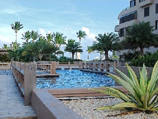 HOA Common Deck Area HOA Common Deck Area