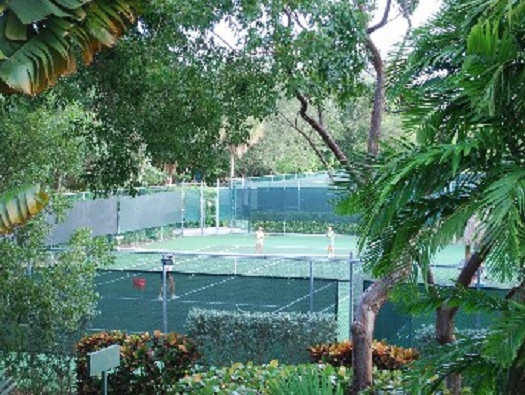 Tennis Courts Tennis Courts